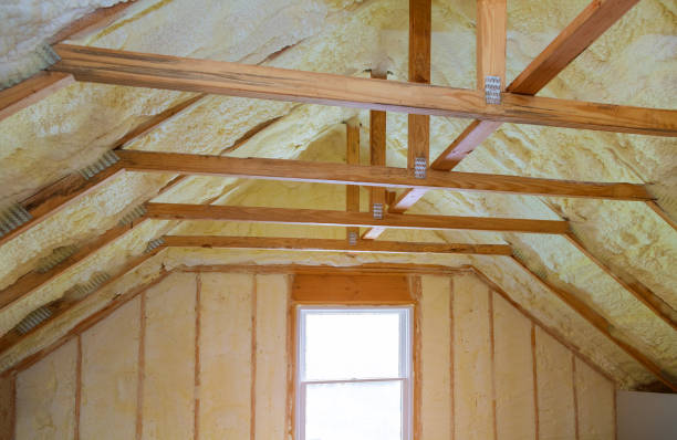 Types of Insulation We Offer in WA